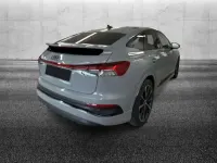 Usata Audi Q4 e-tron 69 kW (95 CV) 2023 Grigio SUV