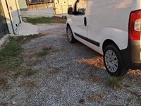 Usata Fiat Fiorino 75 CV (55 kW) 2014 Bianco Monovolume