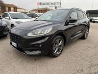 Usata Ford Kuga ST-Line 190 CV (139 kW) 2022 Nero SUV