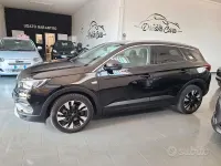 Usata Opel Grandland X 131 CV (96 kW) 2021 Nero SUV