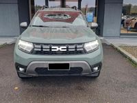 Usata Dacia Duster Journey 150 CV (110 kW) 2023 Verde SUV