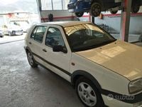 Usata VW Golf III 150 CV (110 kW) 1993 Bianco Berlina