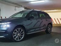 Usata Skoda Kamiq 116 CV (85 kW) 2020 Grigio SUV