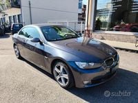 Usata BMW 325 Efficient Dynamics 197 CV (144 kW) 2007 Grigio Cabrio