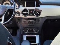 Usata Mercedes GLK220 170 CV (125 kW) 2015 Nero SUV