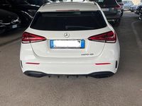 Usata Mercedes 180 Premium 2022 Bianco Berlina