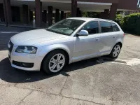 Usata Audi A3 Sportback Ambition 140 CV (102 kW) 2010 Utilitaria