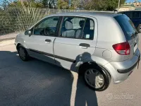 Usata Hyundai Getz 63 CV (46 kW) 2003 Utilitaria