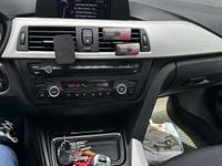 Usata BMW 320 184 CV (135 kW) 2014 Grigio Utilitaria