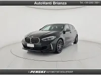 Usata BMW M135 Comfort Edition 306 CV (225 kW) 2021 Nero Utilitaria