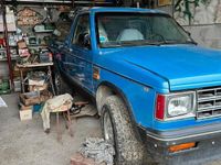 Usata Chevrolet Blazer 1983 Blu SUV