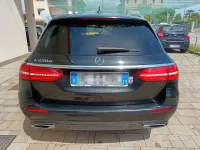 Usata Mercedes E220 194 CV (142 kW) 2021 Nero Station wagon