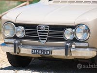 Usata Alfa Romeo Giulia Super 82 CV (60 kW) 1970 Berlina
