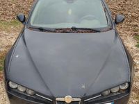 Usata Alfa Romeo 159 210 CV (154 kW) 2007 Blu Station wagon