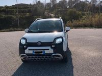 Usata Fiat Panda 4x4 95 CV (69 kW) 2014 Utilitaria