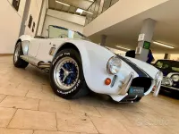 Usata AC Cobra 201 CV (147 kW) 1990 Bianco Cabrio