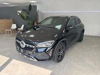 Usata Mercedes GLA200 150 CV (110 kW) 2021 Nero SUV