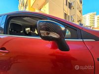 Usata Renault Clio GrandTour 90 CV (66 kW) 2016 Rosso Station wagon