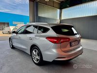 Usata Ford Focus Business Edition 120 CV (88 kW) 2021 Grigio Berlina