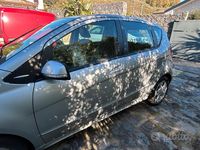 Usata Mercedes A200 2009 Grigio Utilitaria