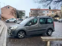 Usata Peugeot Partner 109 CV (80 kW) 2010 Grigio Monovolume