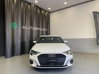 Usado Audi A3 Design 204 CV (150 kW) 2022 Blanco Berlina