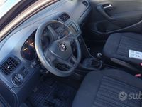 Occasion VW Polo 75 ch (55 kW) 2017 Noir Citadine