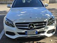 Usata Mercedes C220 Executive 170 CV (125 kW) 2014 Station wagon