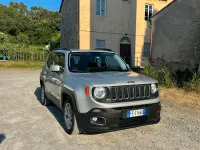 Usata Jeep Renegade Longitude 120 CV (88 kW) 2016 Grigio SUV