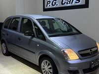 Usata Opel Meriva Enjoy 89 CV (65 kW) 2010 Grigio Monovolume