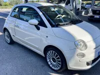 Usata Fiat 500 69 CV (50 kW) 2009 Cabrio