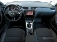 Occasion Skoda Octavia Executive 116 ch (85 kW) 2019 Marron Break