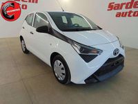 Usata Toyota Aygo Connect Style 72 CV (52 kW) 2022 Bianco Utilitaria