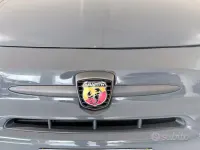Usata Abarth 595 Competizione 180 CV (132 kW) 2019 Grigio Berlina