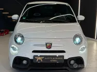 Usata Abarth 595 145 CV (106 kW) 2020 Bianco Utilitaria