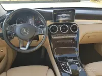 Usata Mercedes GLC220 194 CV (142 kW) 2019 Nero SUV