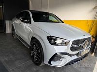 Usata Mercedes GLE350 AMG Line Premium Plus 330 CV (242 kW) 2024 Grigio Coupé