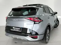 Usata Kia Sportage GT-Line 230 CV (169 kW) 2022 Grigio SUV