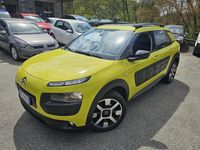 Usata Citroën C4 82 CV (60 kW) 2015 Giallo Monovolume