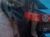Usata Fiat Croma 120 CV (88 kW) 2007 Nero Station wagon