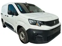 Usata Peugeot Partner Premium 102 CV (75 kW) 2019 Bianco Monovolume