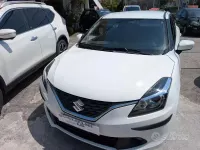 Usata Suzuki Baleno Cool 90 CV (66 kW) 2016 Bianco Utilitaria