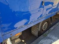 Usata Mercedes Sprinter 143 CV (105 kW) 2019 Blu/azzurro Furgone