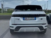 Usata Land Rover Range Rover evoque R-Dynamic 200 CV (147 kW) 2022 Bianco SUV