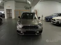 Usata Mini Cooper SD Countryman 190 CV (139 kW) 2018 Argento SUV