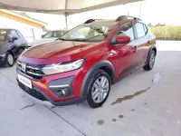 Usata Dacia Sandero Stepway 91 CV (66 kW) 2022 Rosso SUV