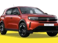 Ny Opel Frontera Edition 82 kW (112 HK) 2025 Grå SUV