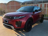 Usata Land Rover Range Rover evoque 180 CV (132 kW) 2017 SUV