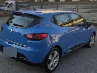 Usata Renault Clio IV 90 CV (66 kW) 2013 Bluazzurro Berlina