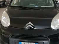Second-hand Citroën C1 67 CP (49 kW) 2009 Negru Hatchback
